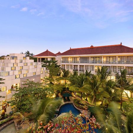 Bali Nusa Dua Hotel Екстериор снимка