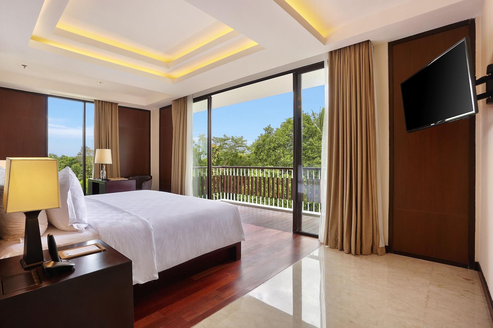 Bali Nusa Dua Hotel Екстериор снимка