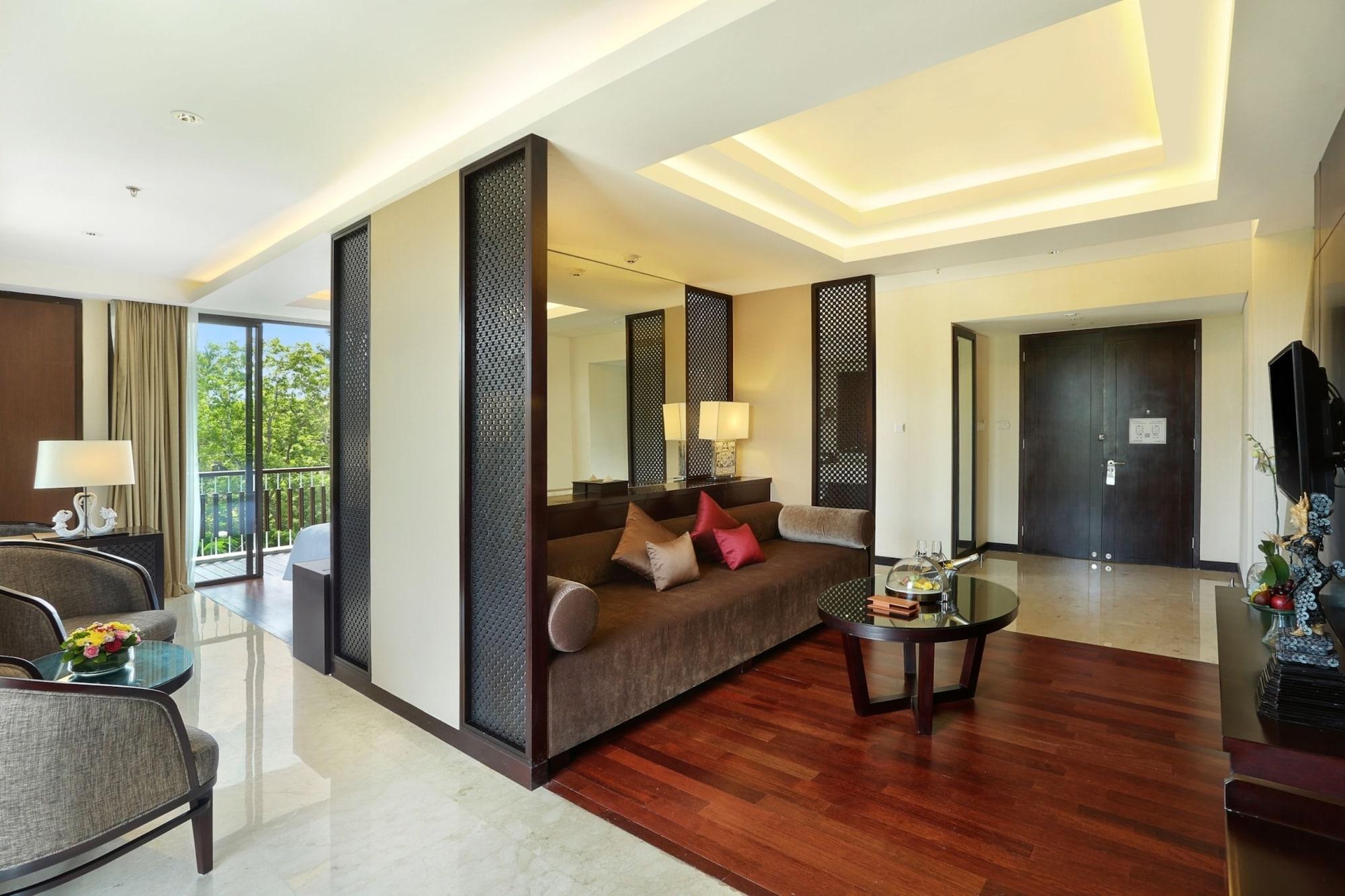 Bali Nusa Dua Hotel Екстериор снимка