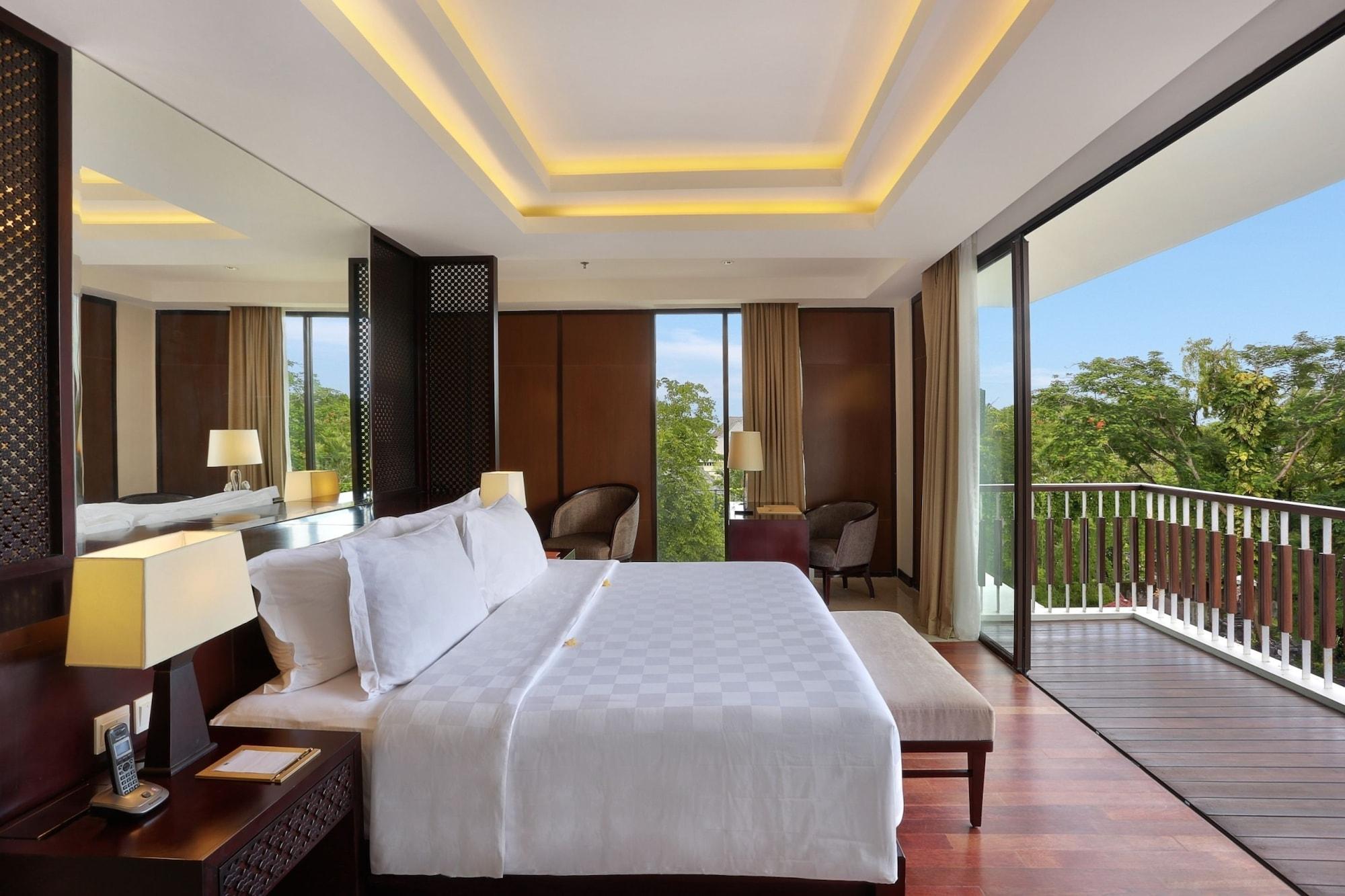 Bali Nusa Dua Hotel Екстериор снимка