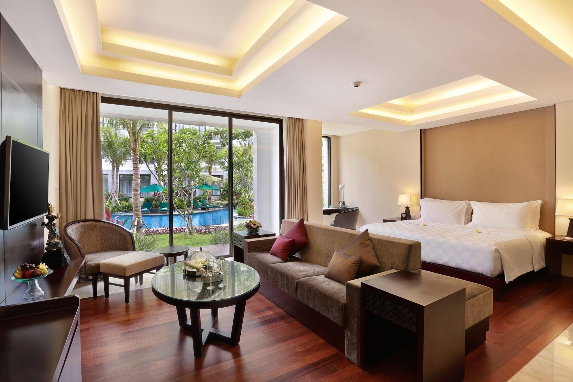 Bali Nusa Dua Hotel Екстериор снимка
