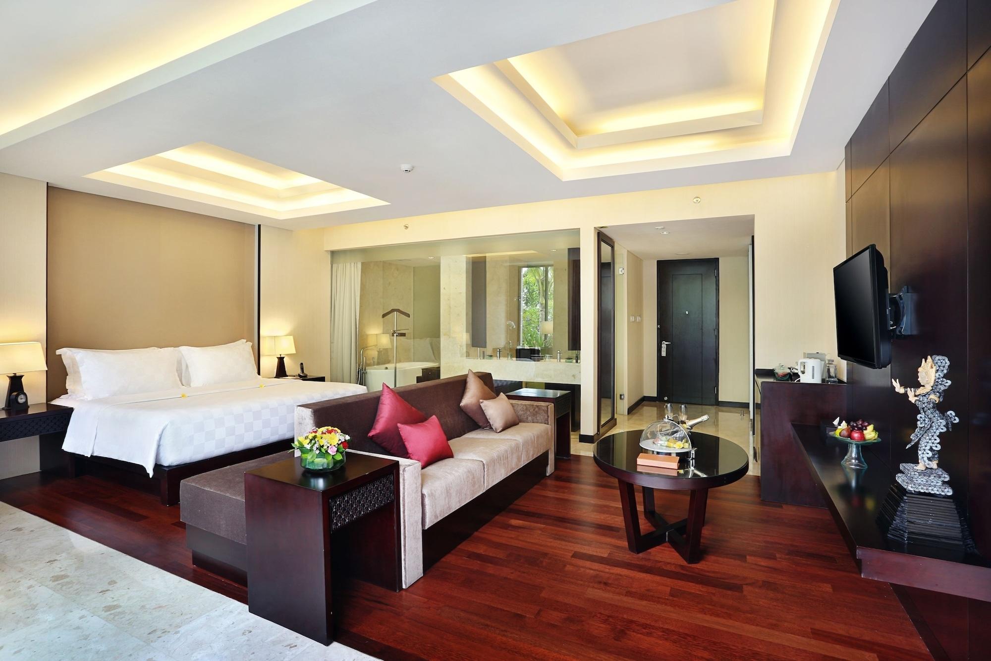 Bali Nusa Dua Hotel Екстериор снимка