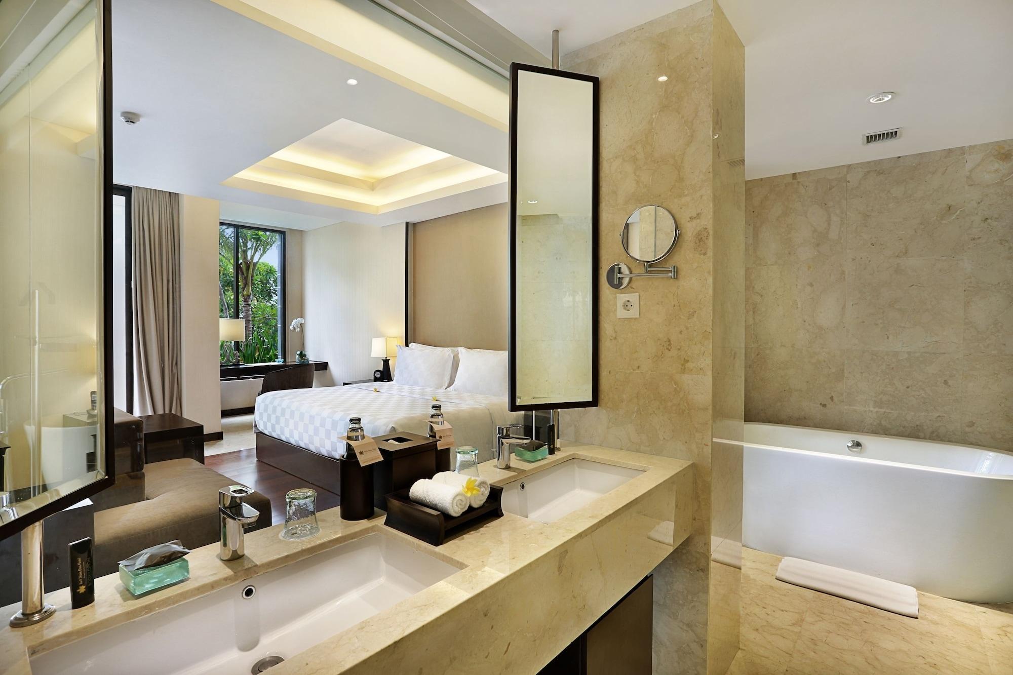 Bali Nusa Dua Hotel Екстериор снимка