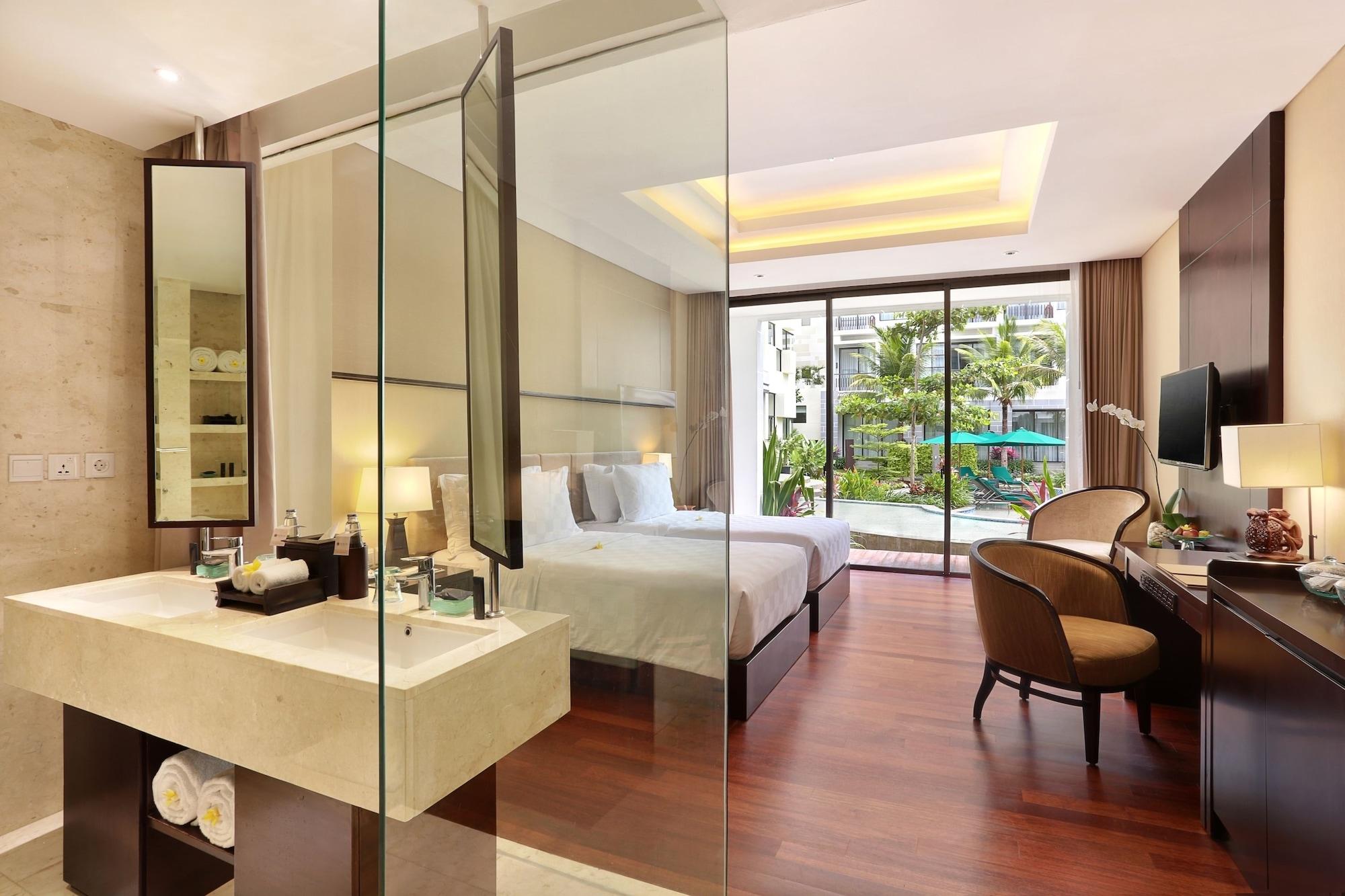 Bali Nusa Dua Hotel Екстериор снимка