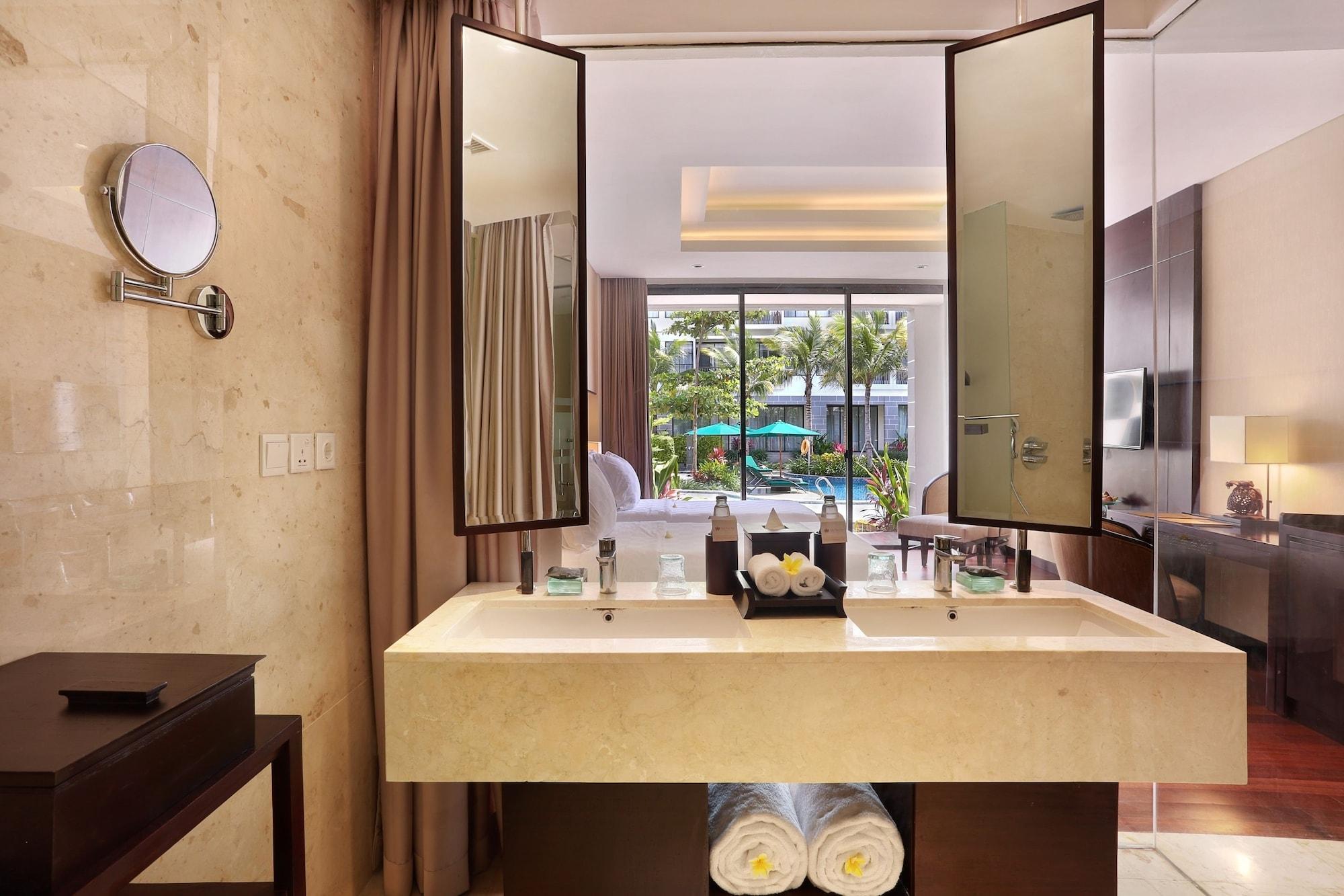 Bali Nusa Dua Hotel Екстериор снимка