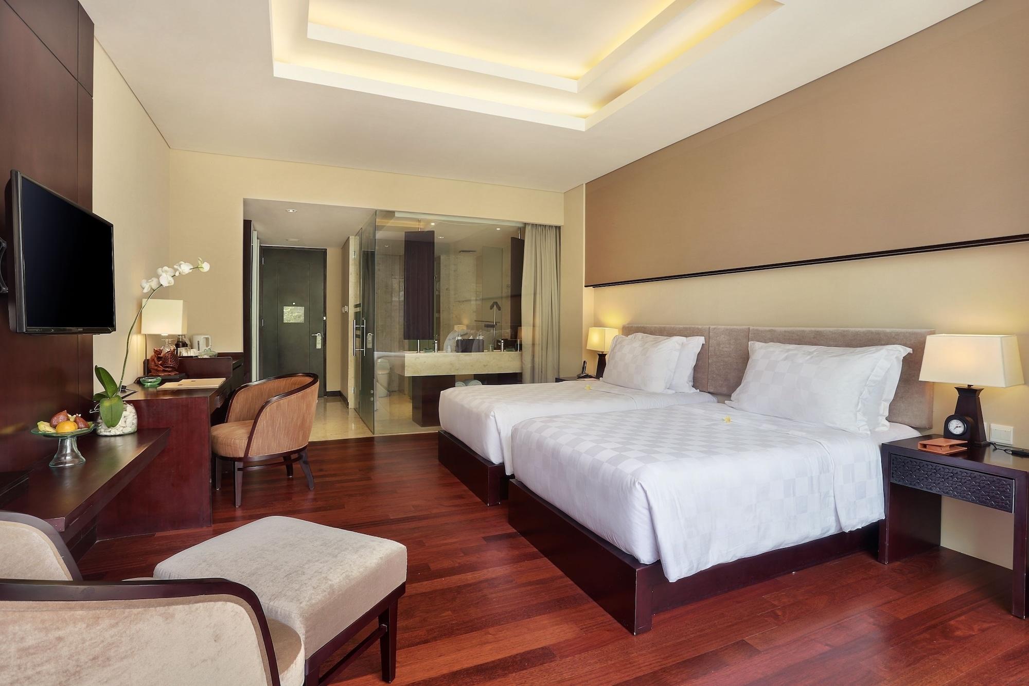 Bali Nusa Dua Hotel Екстериор снимка