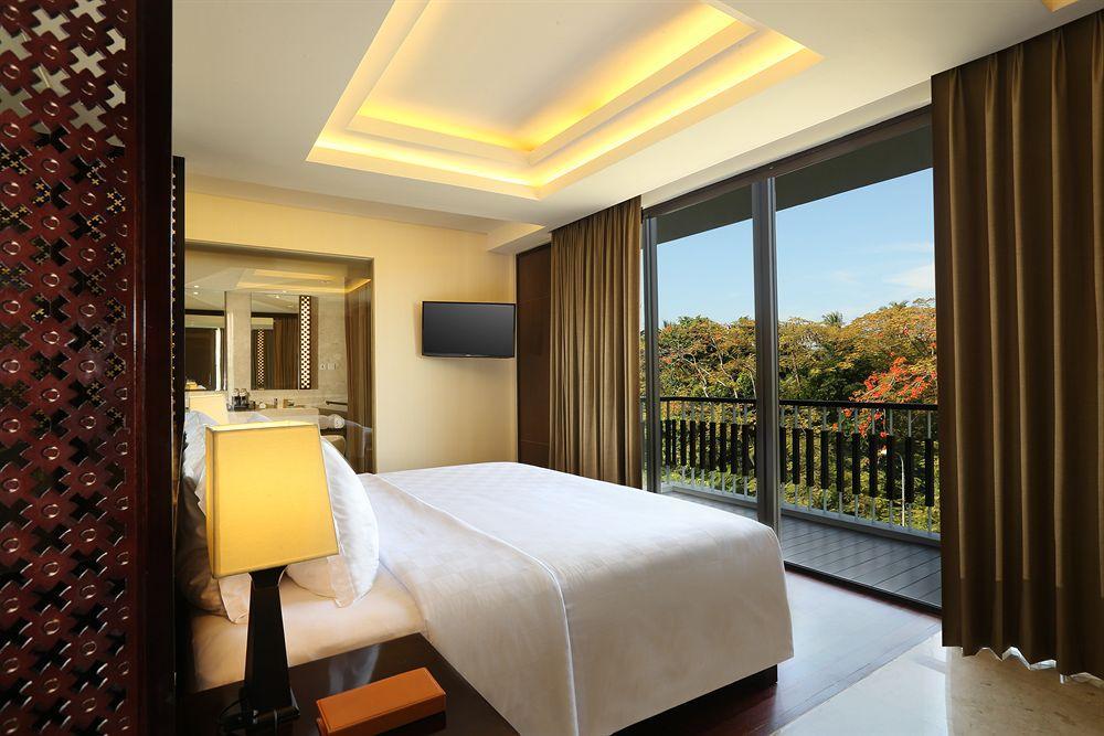 Bali Nusa Dua Hotel Екстериор снимка