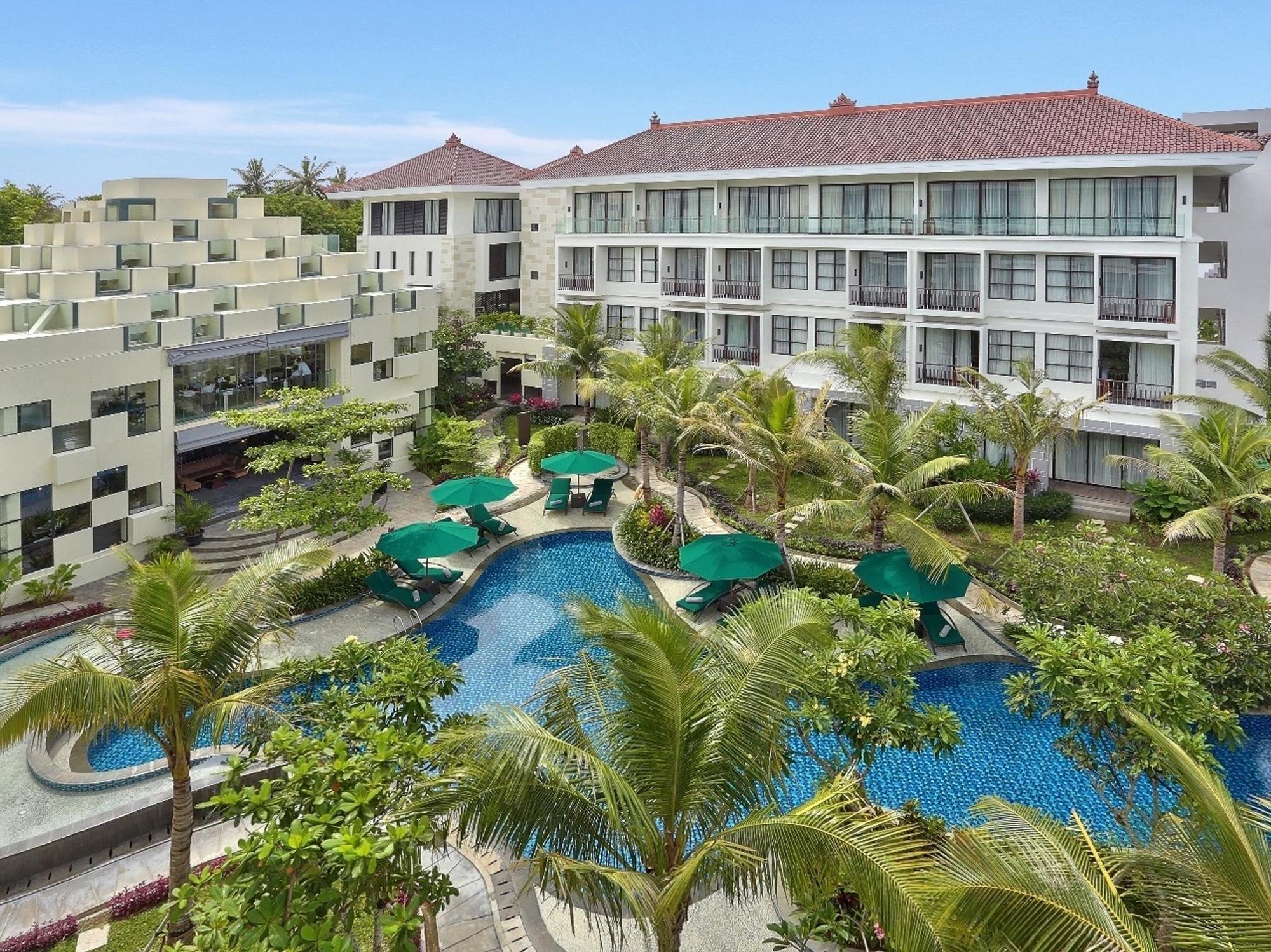Bali Nusa Dua Hotel Екстериор снимка
