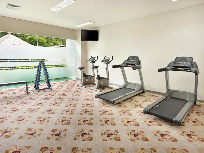 Bali Nusa Dua Hotel Екстериор снимка