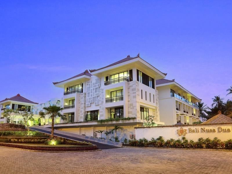 Bali Nusa Dua Hotel Екстериор снимка