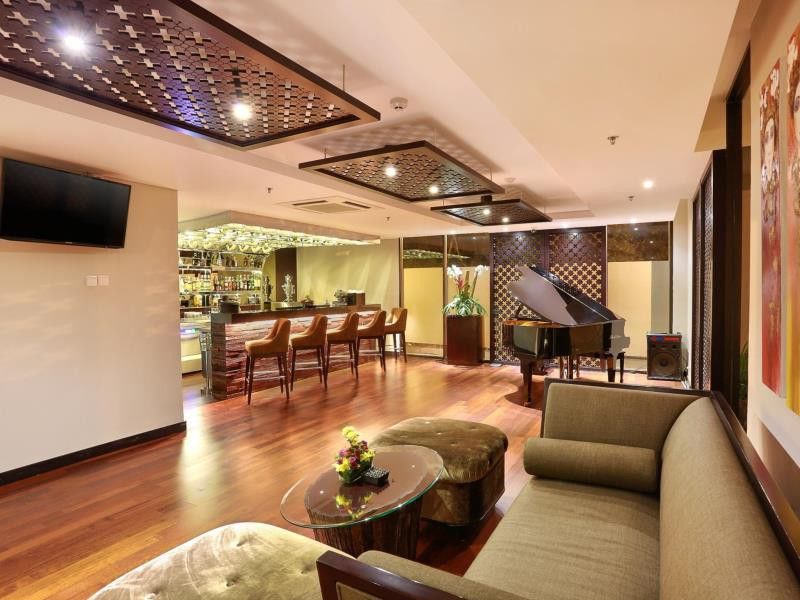 Bali Nusa Dua Hotel Екстериор снимка