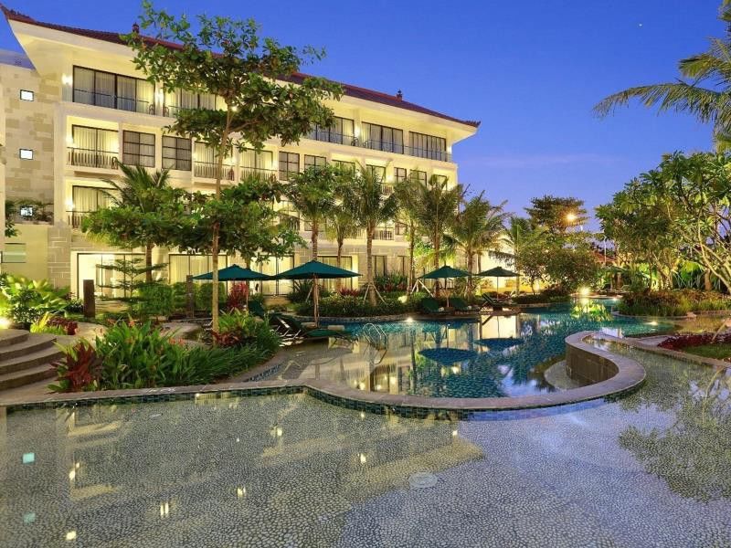 Bali Nusa Dua Hotel Екстериор снимка
