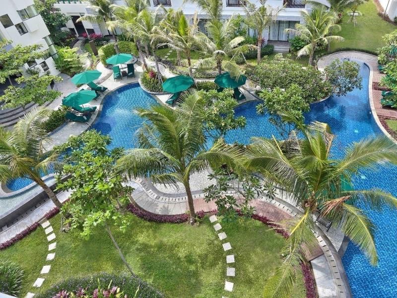 Bali Nusa Dua Hotel Екстериор снимка