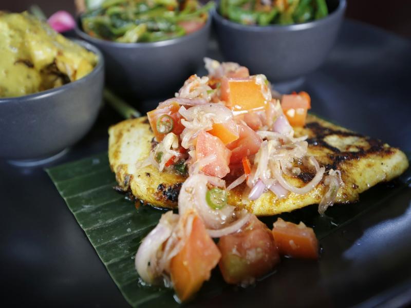 Bali Nusa Dua Hotel Екстериор снимка