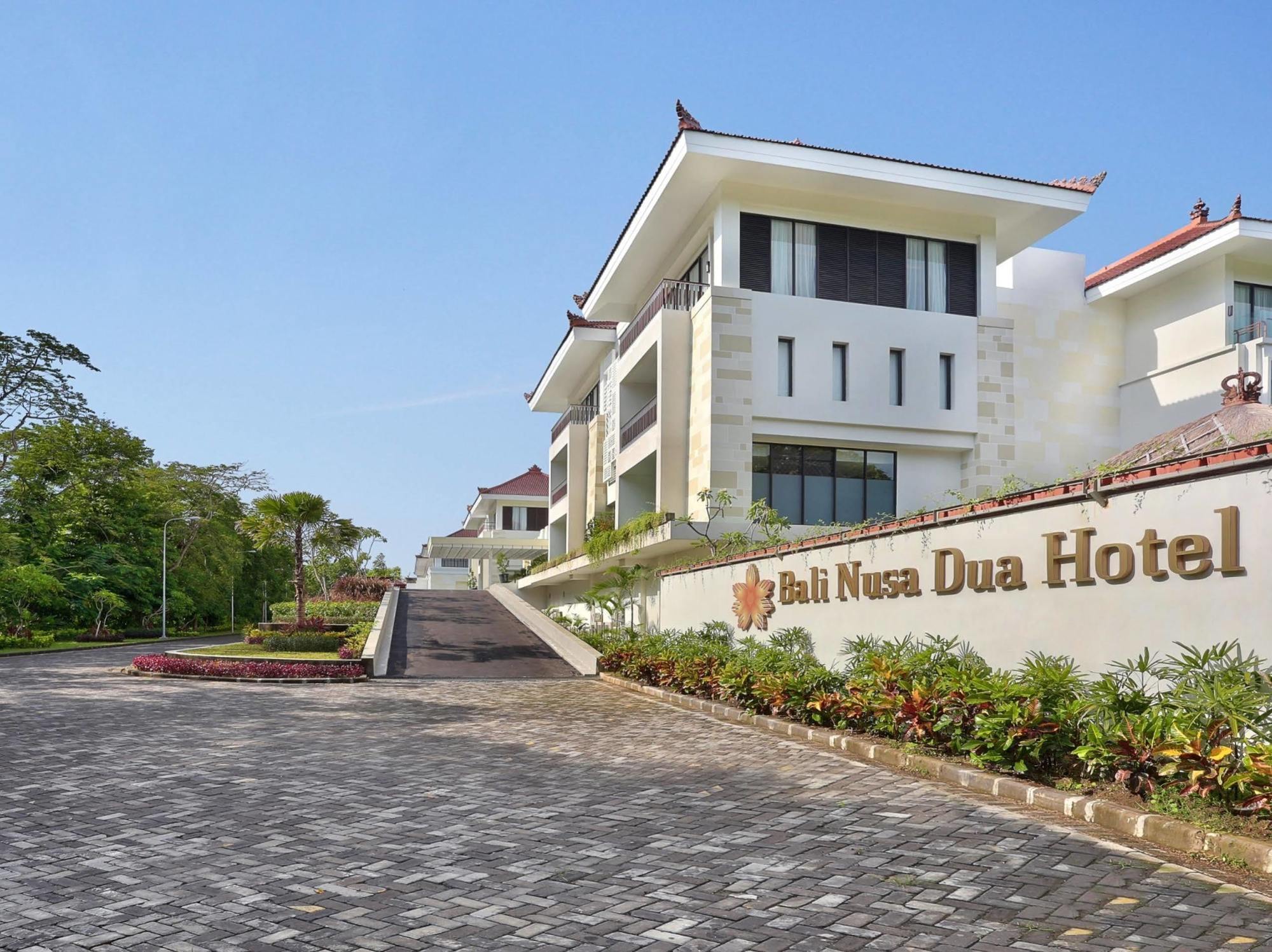 Bali Nusa Dua Hotel Екстериор снимка