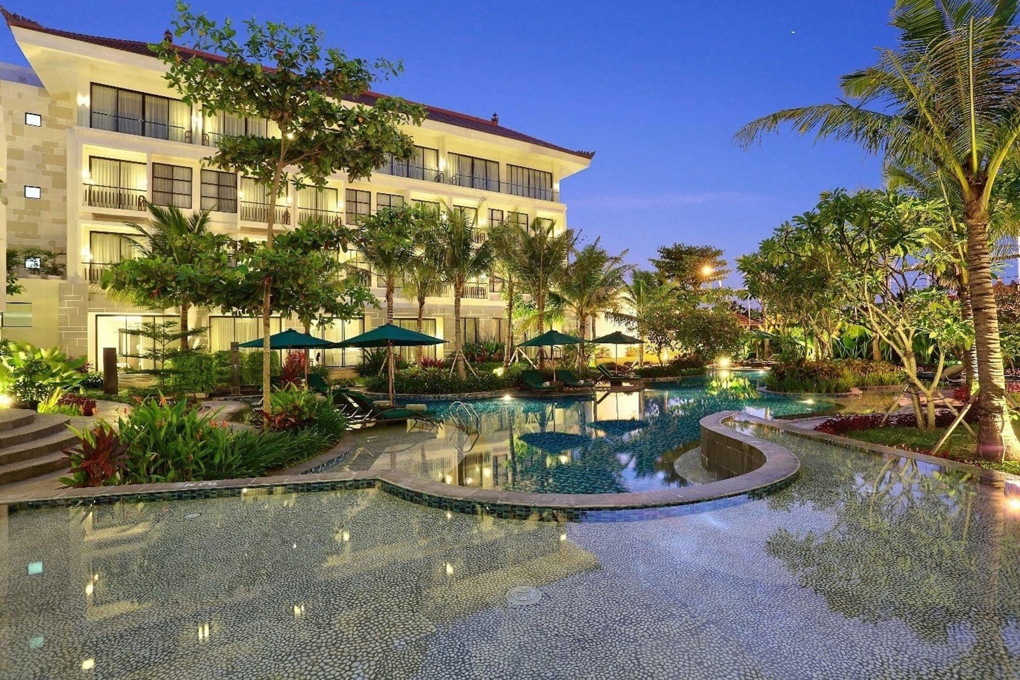 Bali Nusa Dua Hotel Екстериор снимка