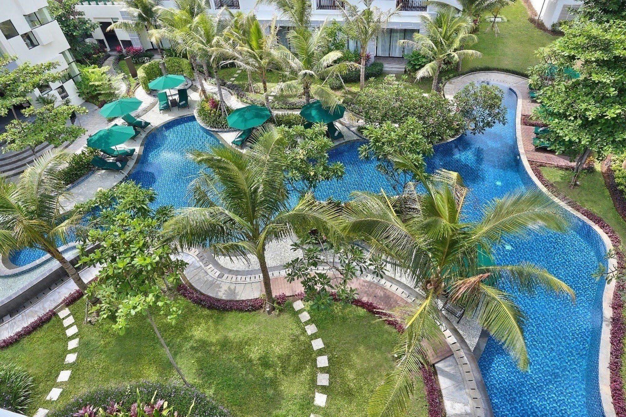 Bali Nusa Dua Hotel Екстериор снимка