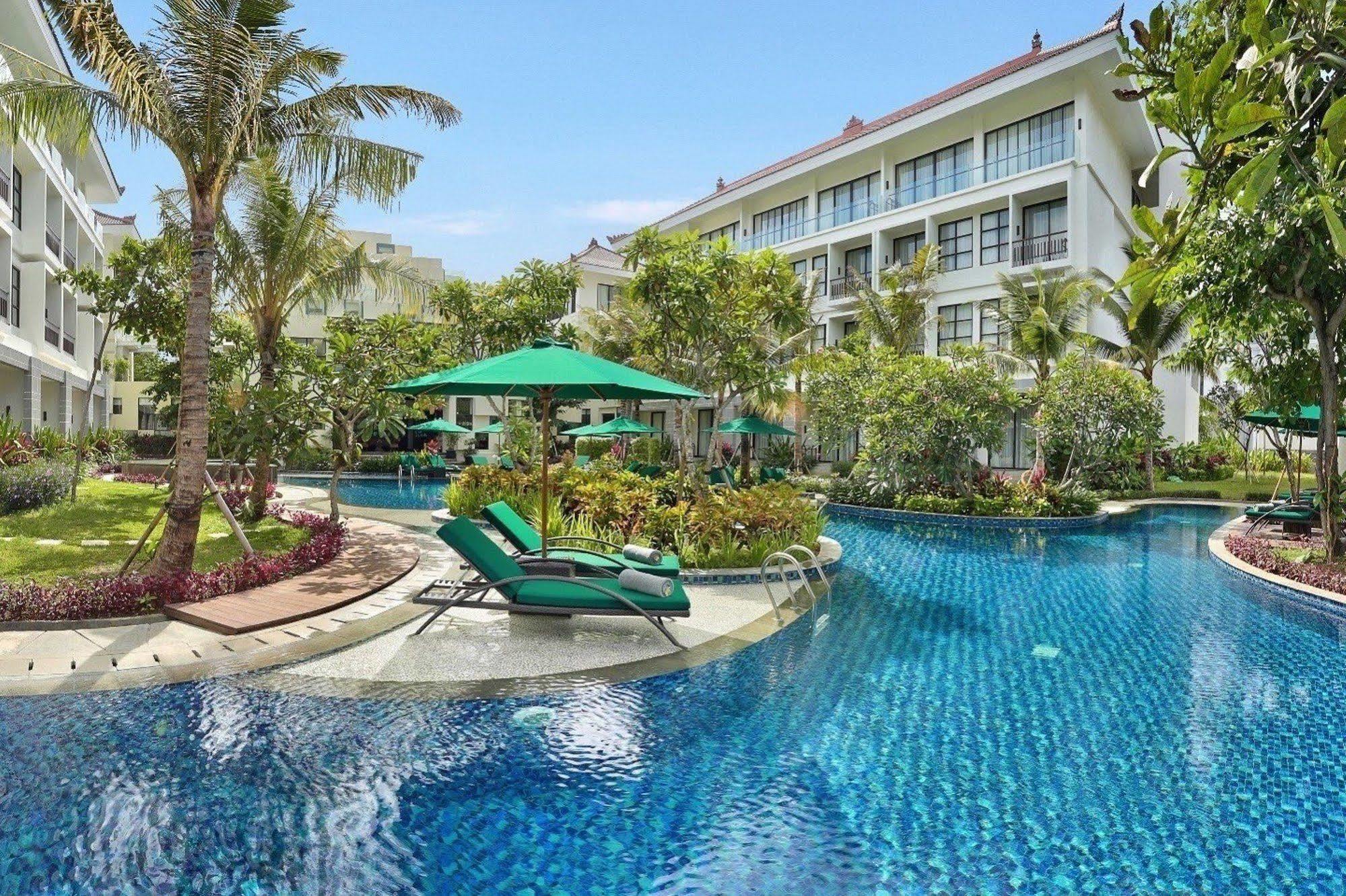 Bali Nusa Dua Hotel Екстериор снимка