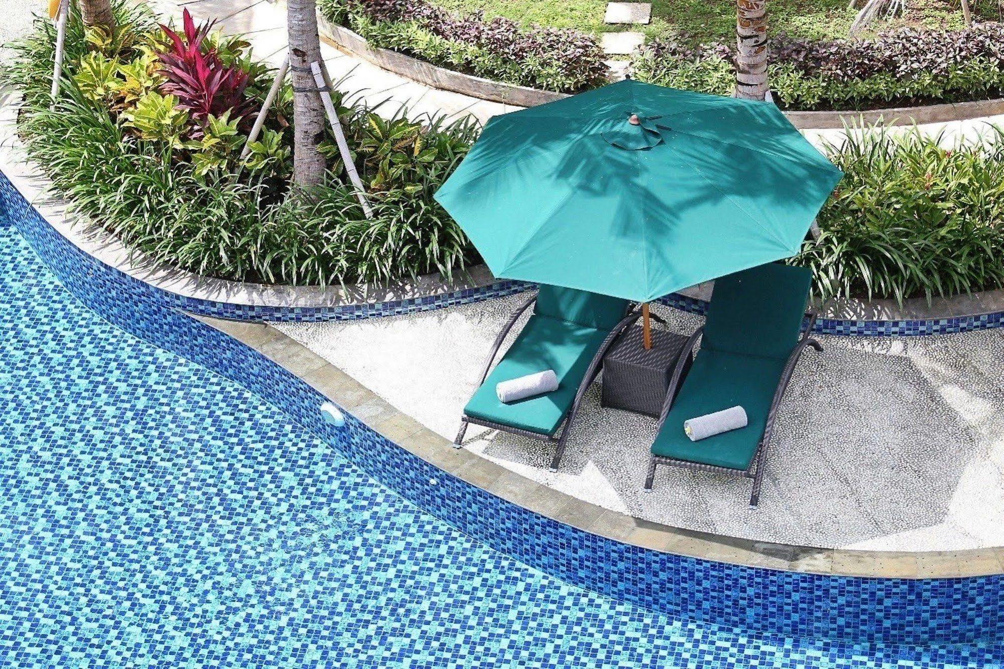 Bali Nusa Dua Hotel Екстериор снимка