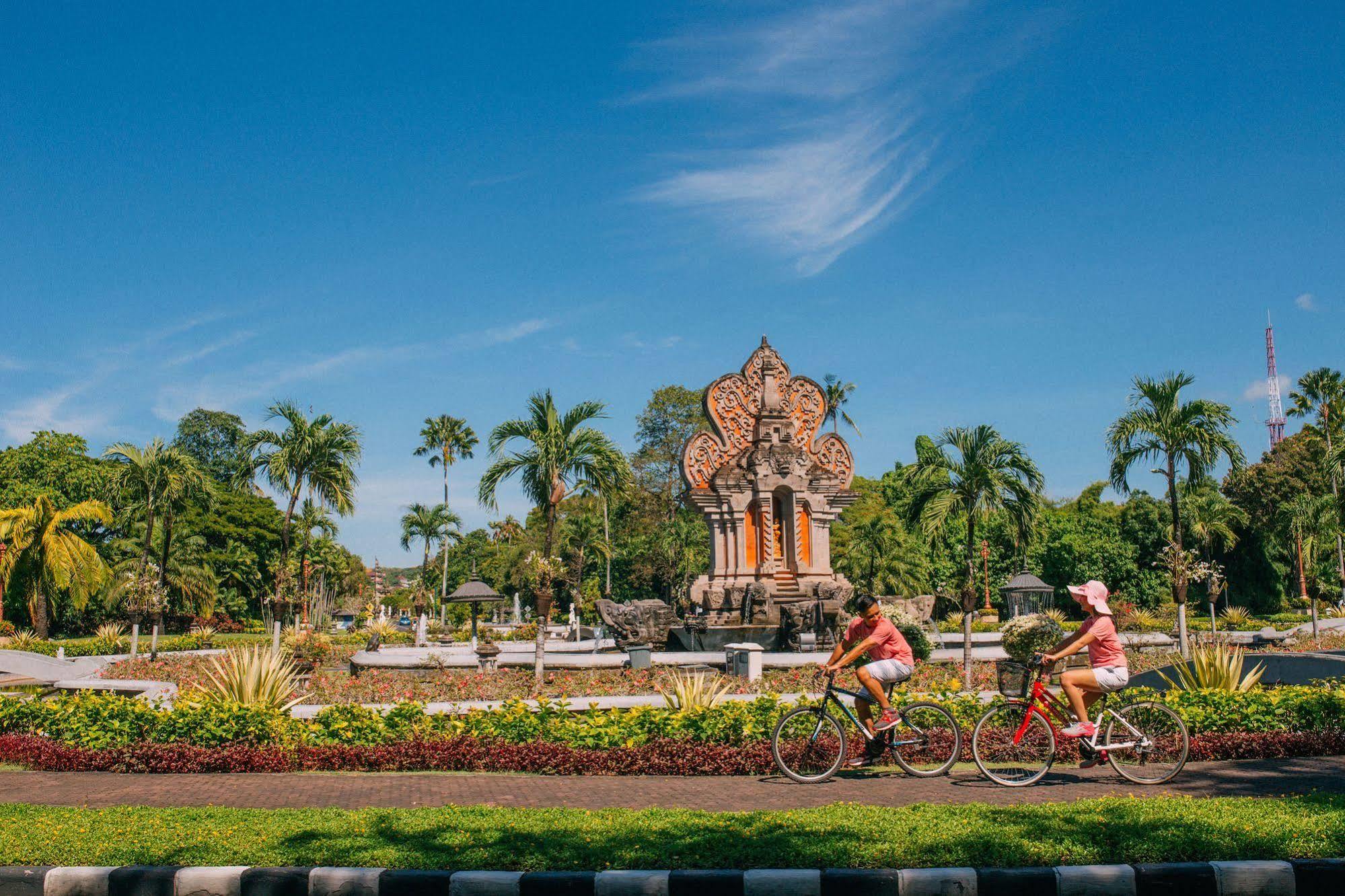 Bali Nusa Dua Hotel Екстериор снимка
