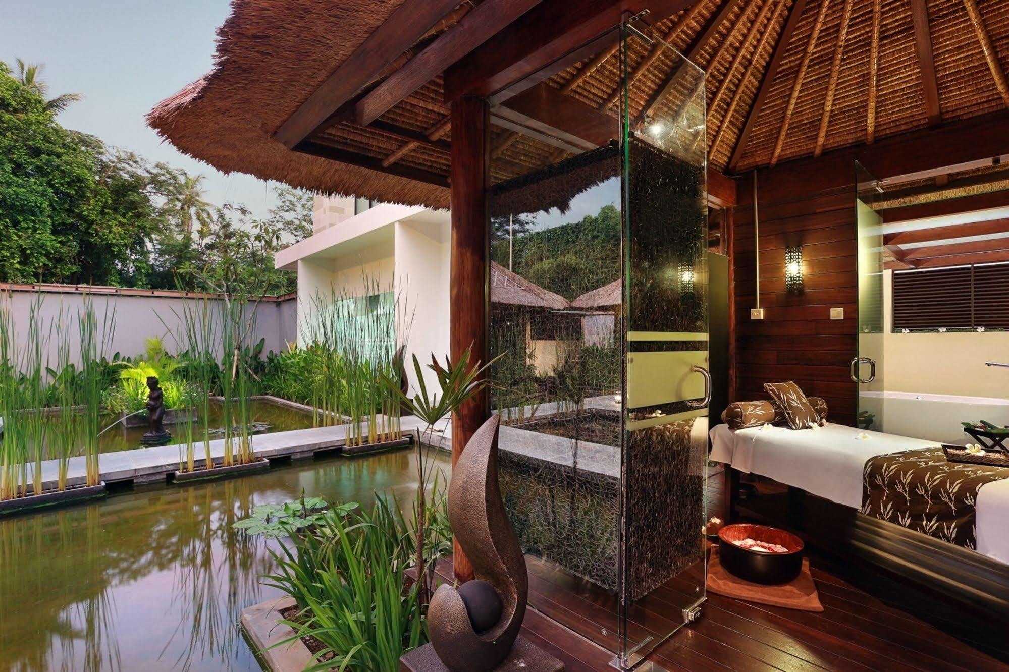Bali Nusa Dua Hotel Екстериор снимка