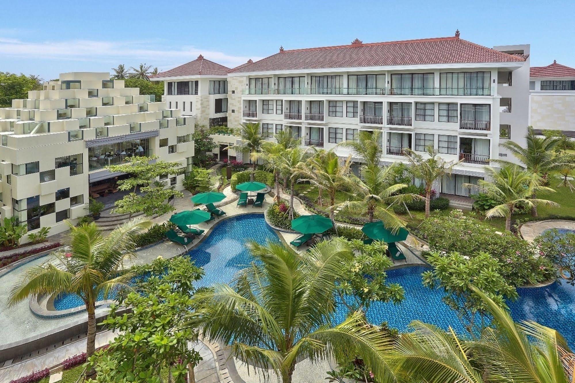 Bali Nusa Dua Hotel Екстериор снимка