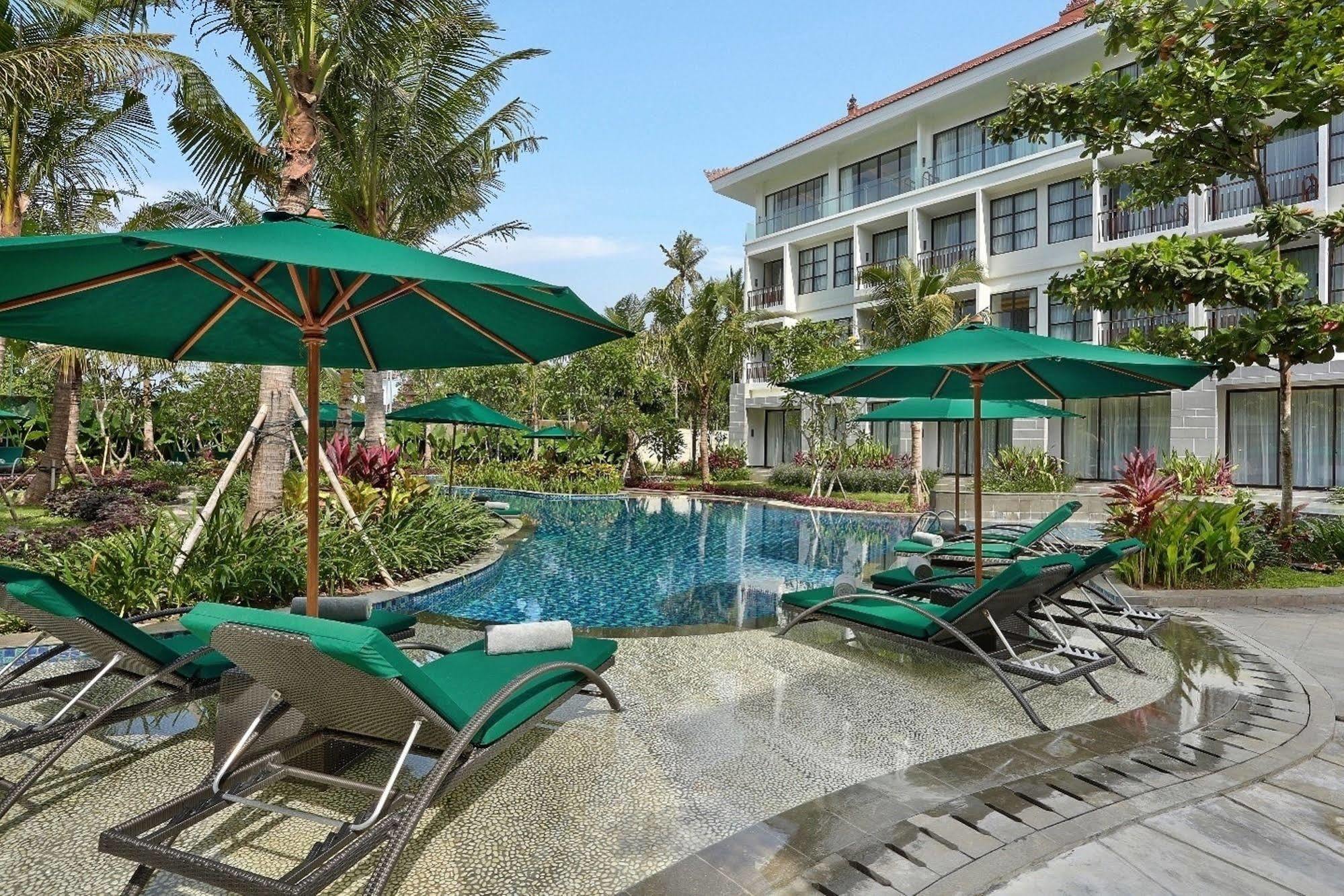 Bali Nusa Dua Hotel Екстериор снимка